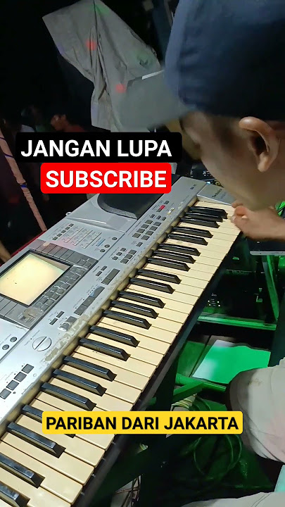 pariban dari jakarta#lagubatak