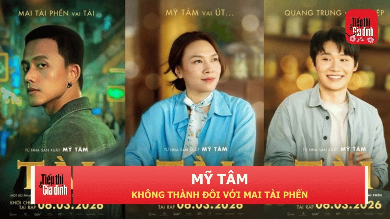 Mỹ Tâm và Mai Tài Phến không thành đôi | TTGĐ