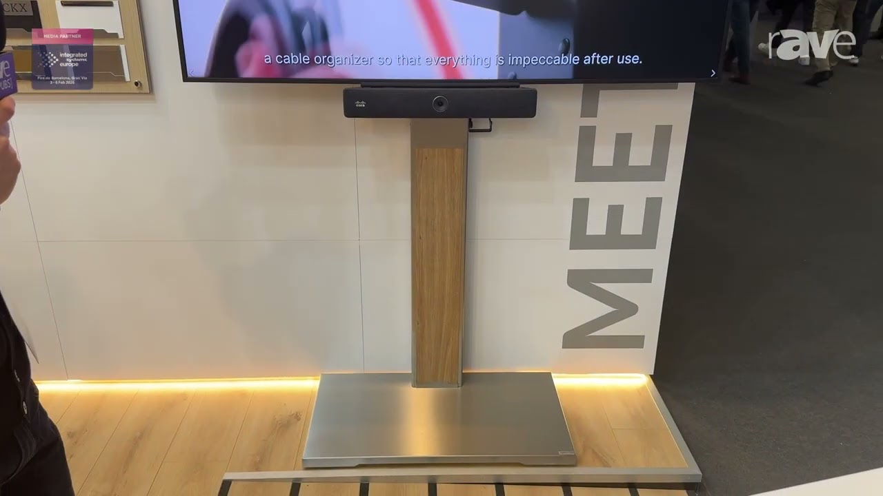 ISE 2026: Axeos Introduces Xenon S-XR