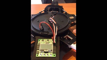 KK2 Board is Faulty - No menudisplay on power-up