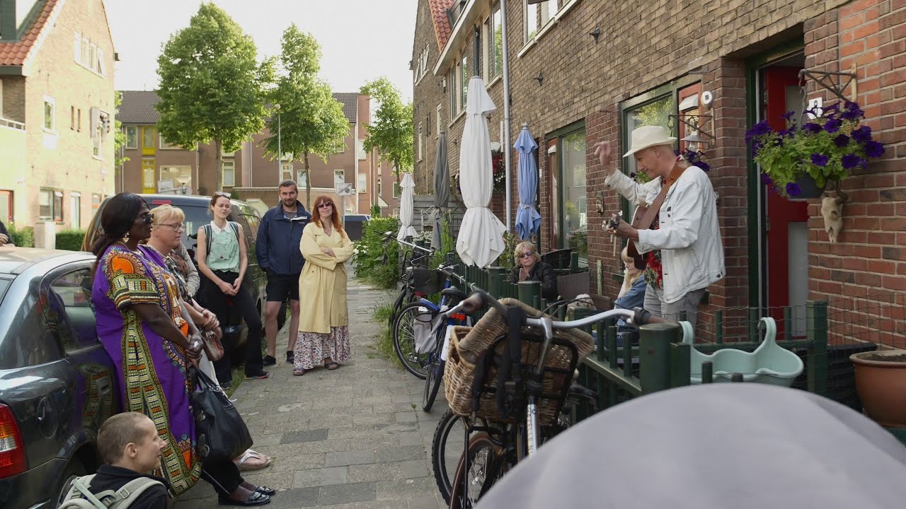 Dit is De Wijk De Wereld