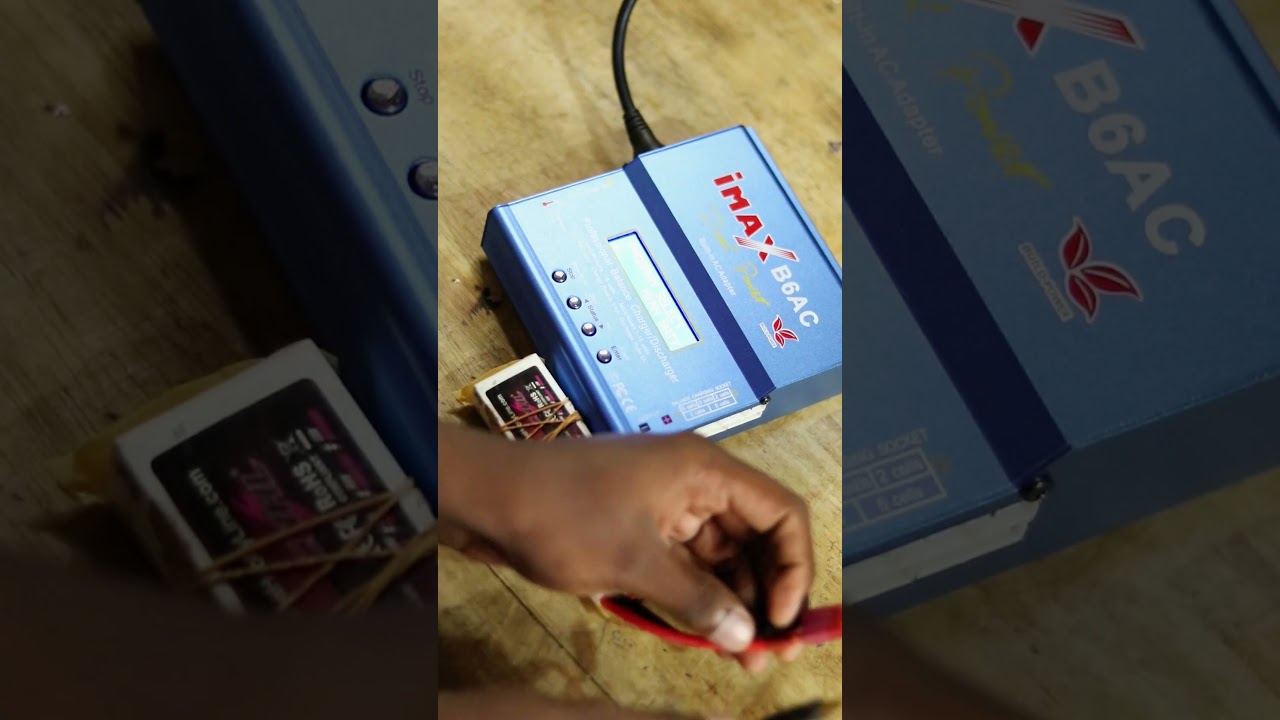 How to Balance Charge Lipo Battery 🔋🔥. 