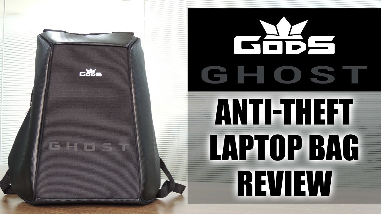 Gods Ghost Ice Walker – 25 litres, 15.6 Inch Anti-Theft Laptop Backpack.  Dayum! this is on KOGO too?