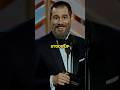 Jim Carrey's Confession at Golden Globe Awards