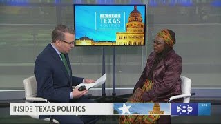 Inside Texas Politics: Civil rights activist Deanna Moton leading effort to get more black people to