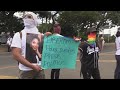 CORRENTE HUMANO PEDE APOIO A DESAPARECIDOS POLÍTICOS EM NICARÁGUA.