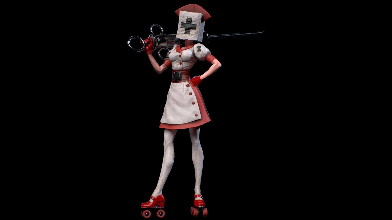 Reaper Nurse Telegraph
