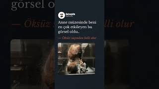 Öksüz Saçından Belli Olur. Resimi