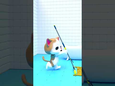 كاتي لا تستطيع التحمل Shorts 3d Funny