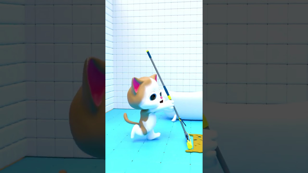 Кэти не может сдержаться! 🤣💩 