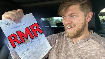 My Motabolism?! - Best Way To Calculate RMR (RMR Test and BOD POD Test)