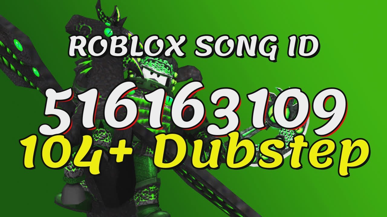 104 Dubstep Roblox Song Ids Codes Youtube - saints row 4 theme song roblox id