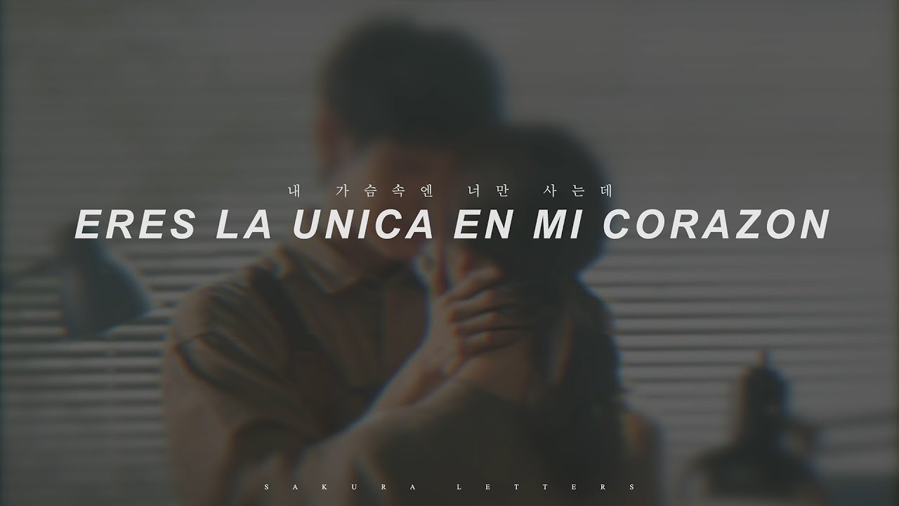 I Only Wanted You (너만을 원했다), SHY (손호영) sub. español (The Innocent Man OST CD Pt. 2)