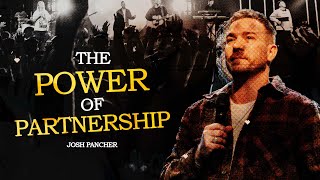 The Power of Partnership: A Change, a Choice and a Clean Heart | Josh Pancher | Love Is Red 2024