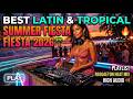 Latin Summer Reggaeton 2026 🌴 Beach Party Music