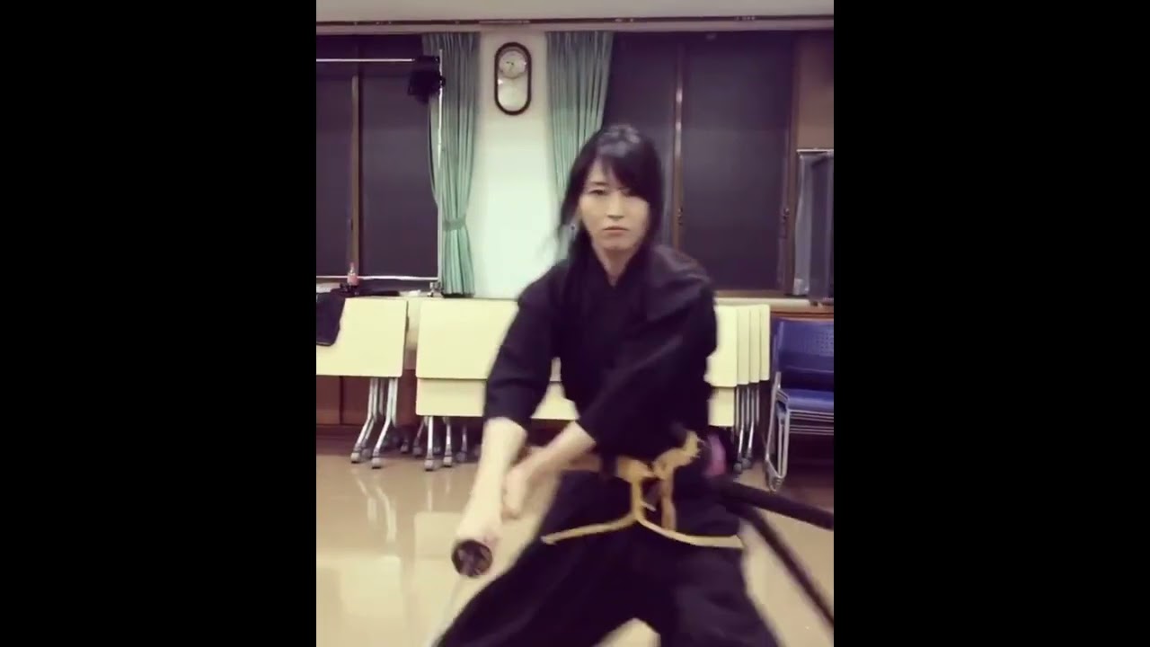 浅く斬って勝つ、天心流の理｜The Tenshinryu Logic of Winning with a Shallow Cut