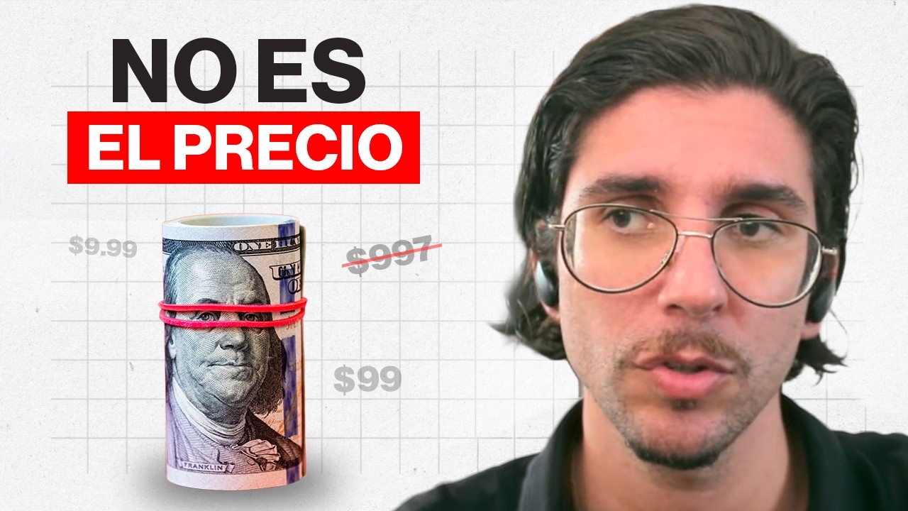 Por qué tus clientes dicen "es muy caro"