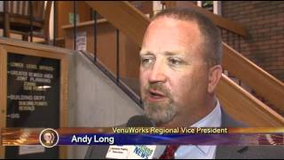 Bemidji City Council VenuWorks Budget - Lakeland News at Ten - June 18, 2012