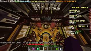 How To Get Out Of The Arcade Lobby In Hypixel | Minecraft Tutorial