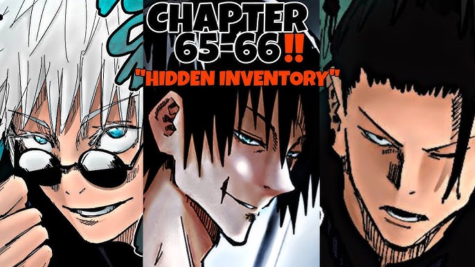 Chapter 77, Hunterpedia