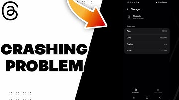 How To Fix Threads Crashing Problem 2025