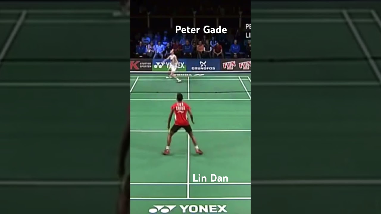 #badminton