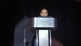 Chino Galicia of Panasonic Philippines