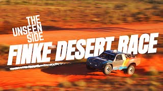 The UNSEEN Side of the FINKE DESERT RACE It s CHAOS