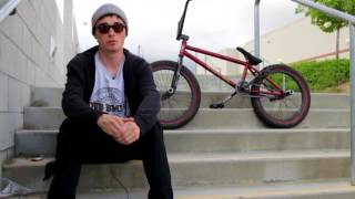 How To Feeble Hard 180 With Bruno Hoffman - TransWorld RIDEbmx screenshot 2
