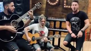 Bruno e Denner - A gente fez amor - voz e violão - AiCanta!