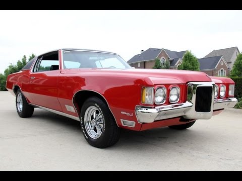 1970 Pontiac Grand Prix For Sale Youtube