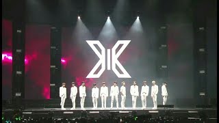 X1 (엑스원) KCON THAILAND 2019 (SPECIAL TALK STAGE) #PART1 #SPECIALTALKSTAGE #엑스원