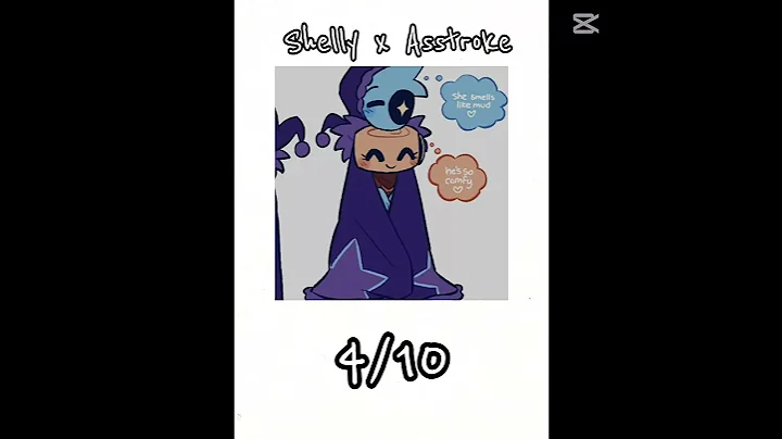 Rating Dandy’s world ships |Part 2| #dandysworld ships #capcut