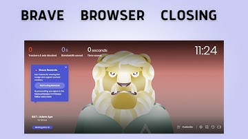 How to Fix brave browser closing automatically