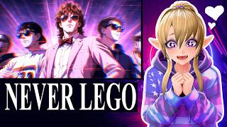 🚨 NEVER LEGO | SKYEBROS APPRECIATION ‼️