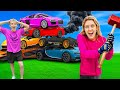 I Destroyed My Brother's $5M Car Collection!