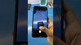 Iphone 7 plus camera shaking problem #mobilelegends #smartphone #repair
