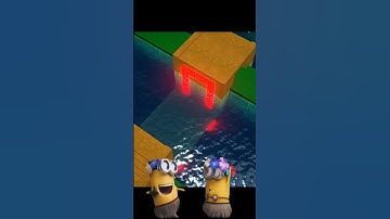 Level Blockout with some functionality #leveldesign #scifi #funny  #effects #minions #pulpfiction