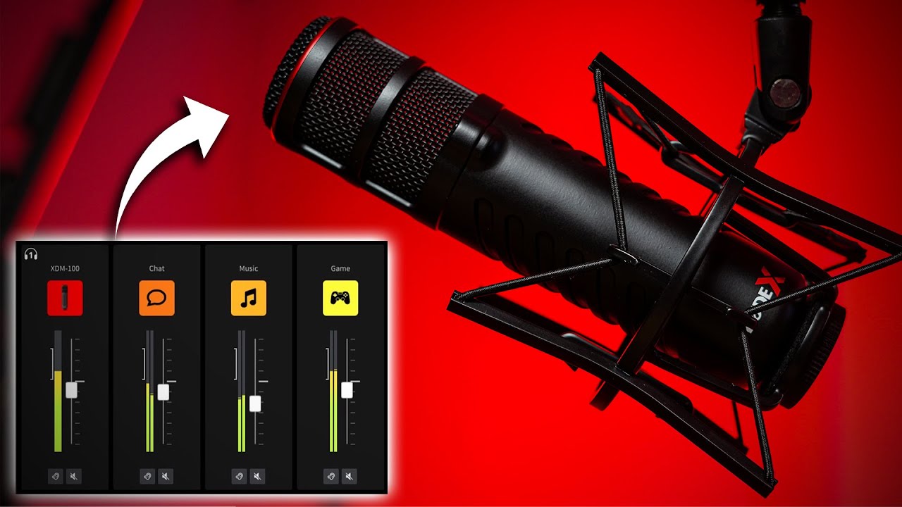 Arriva RØDE X, La risposta di RØDE per Gamer e Streamer