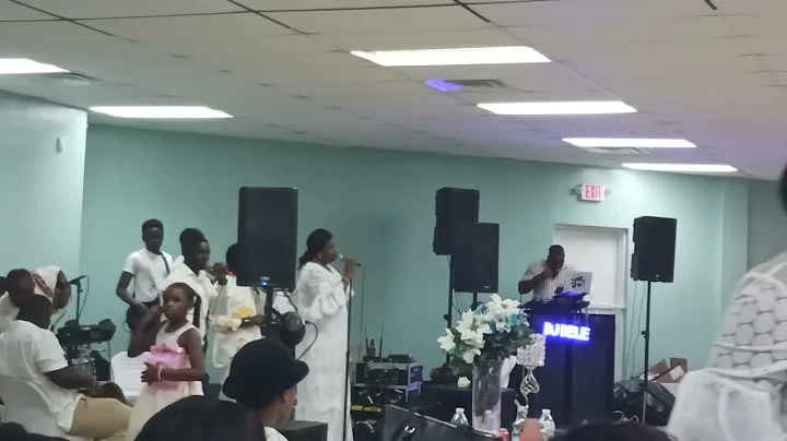 King Sunny Ade Merciful God Lawale Victory Victorious Band Texas @KSA  @TheVoiceNigeria