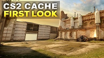 Counter Strike 2 Cache First Looks!