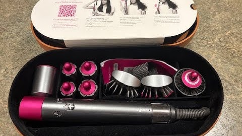 Dyson Hair Dryer Overheats and Shuts Off Fix and Repair