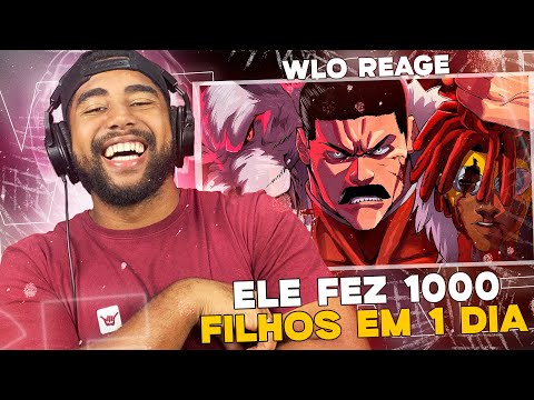 [ WLO React ] Thragg (Invencivel) - Rei Infame | Okabe