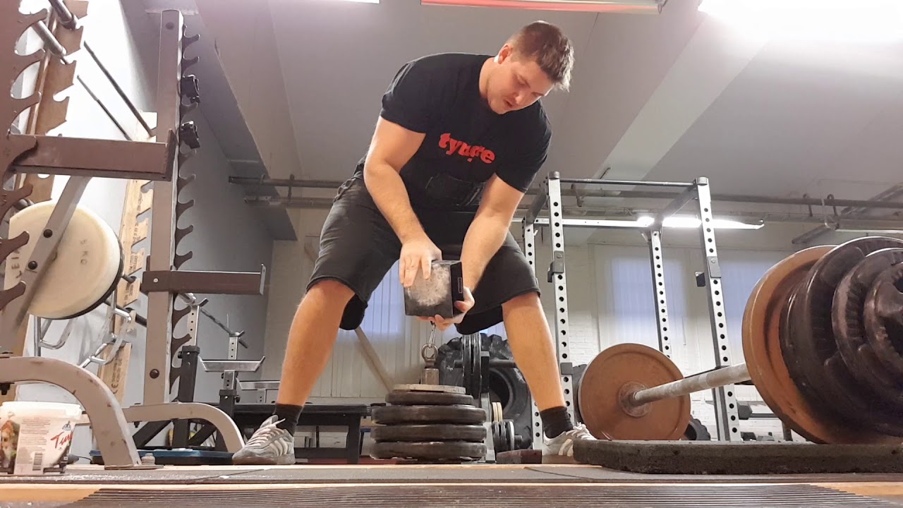 45.65kg Ironmind block