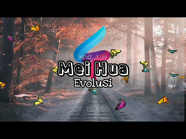 Mei Hua-Evolusi(Litik Video Edit) class=