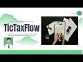 TicTaxFlow : Agentic AI System Design - SWU Computer Engineer