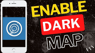 Hoe u de donkere kaart in de Flightradar24-app kunt inschakelen