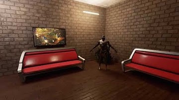 Unreal Engine 4 - VR Tech Demo - Pinball