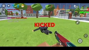 Simple Sandbox kicked meme 1min