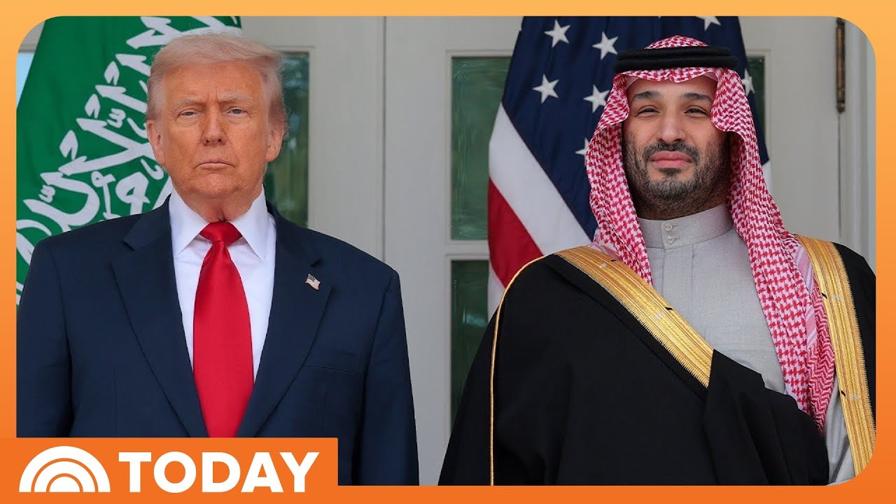 Trump Defends Saudi Crown Prince Over Khashoggi Killing